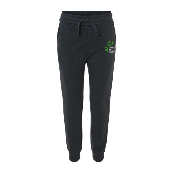 Toddler Lightweight Special Blend Sweatpants - Embroidered Logo Thumbnail